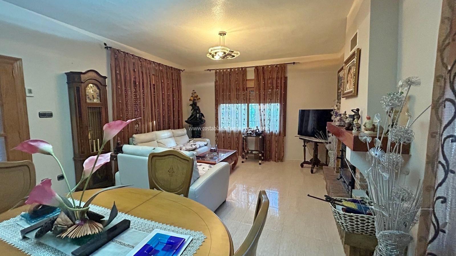 Resale - Detached Villa - Campoamor