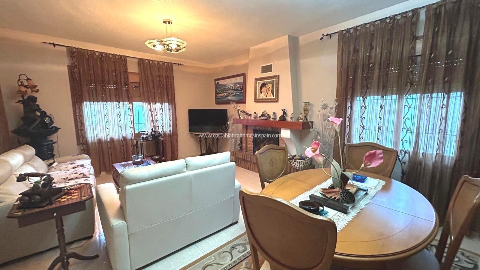 Resale - Detached Villa - Campoamor