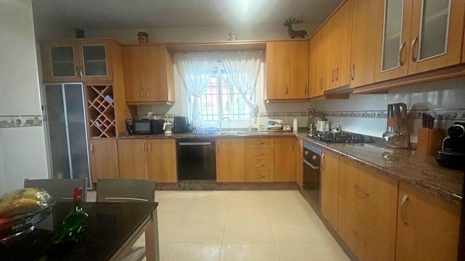 Resale - Detached Villa - Campoamor