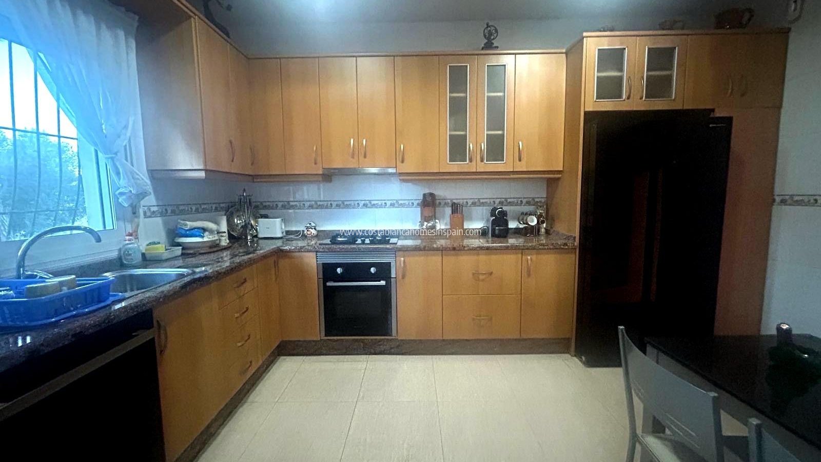 Resale - Detached Villa - Campoamor