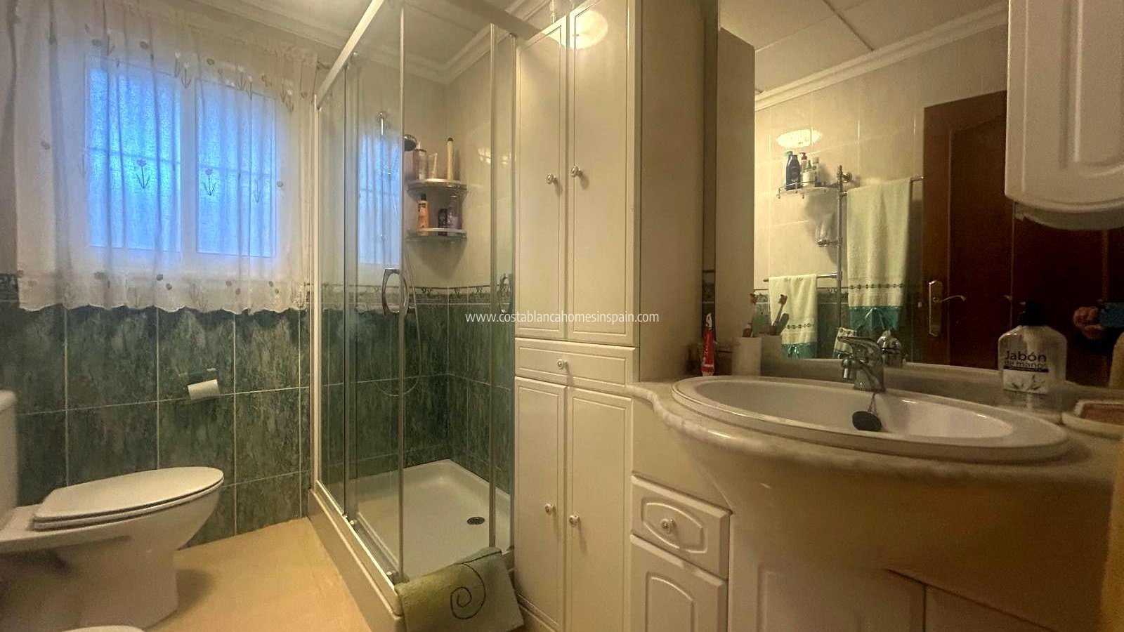 Resale - Detached Villa - Campoamor