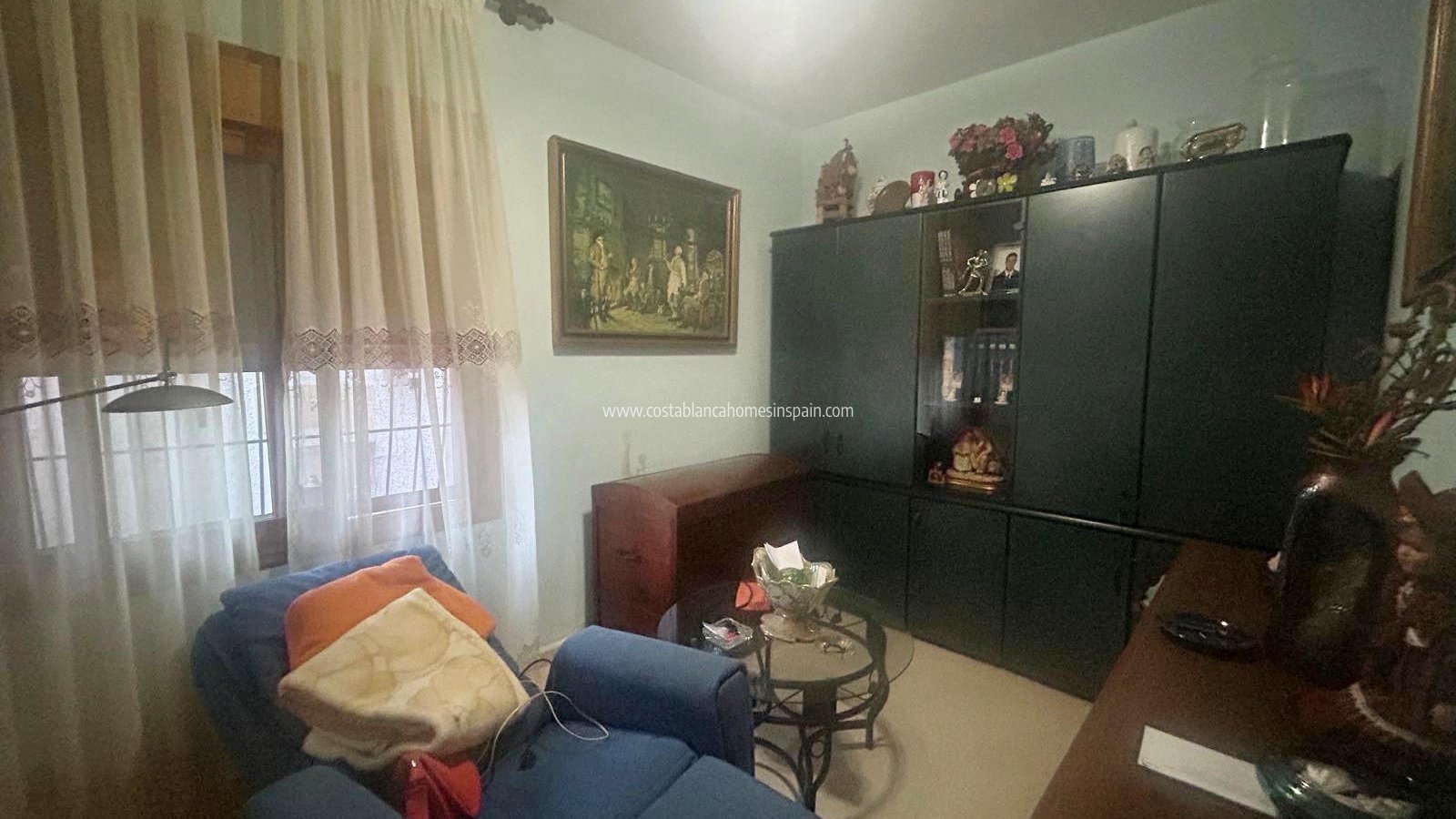 Resale - Detached Villa - Campoamor