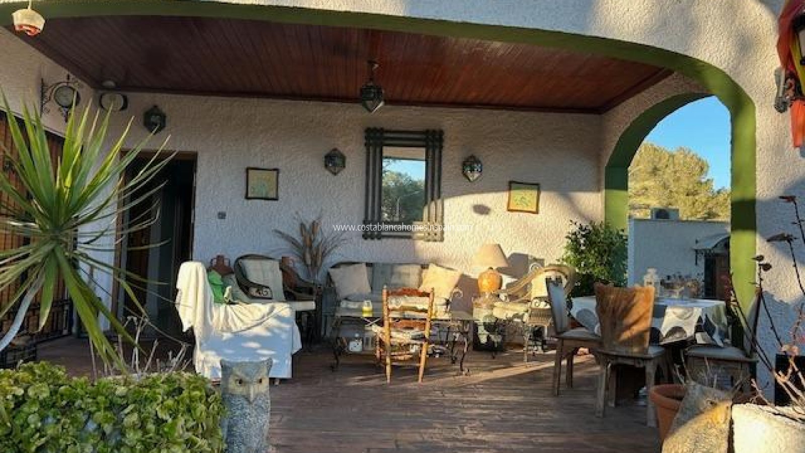 Resale - Detached Villa - Campoamor