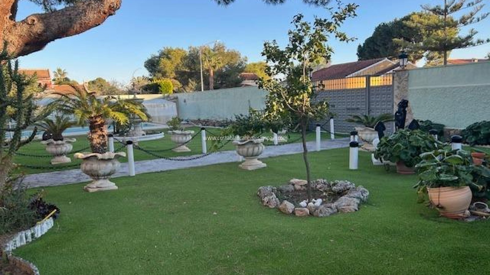 Resale - Detached Villa - Campoamor