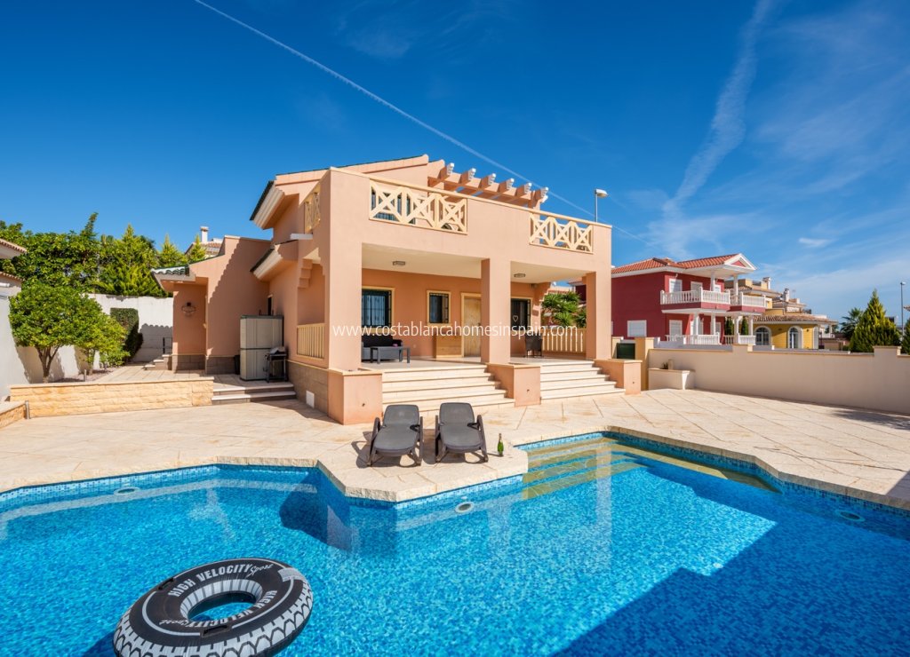 Resale - Detached Villa - Ciudad Quesada - Ciudad Quesada - Rojales