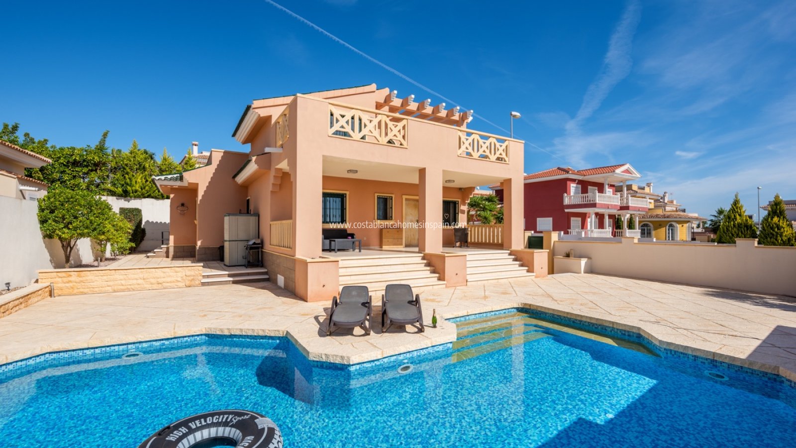 Resale - Detached Villa - Ciudad Quesada - Ciudad Quesada - Rojales