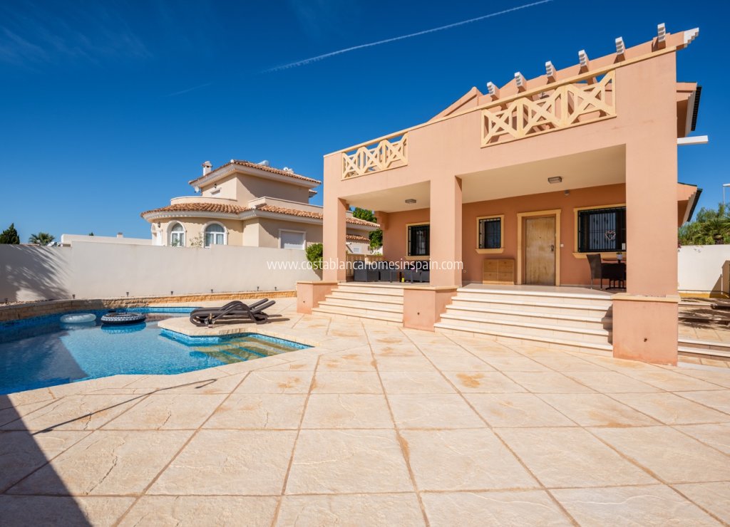 Resale - Detached Villa - Ciudad Quesada - Ciudad Quesada - Rojales