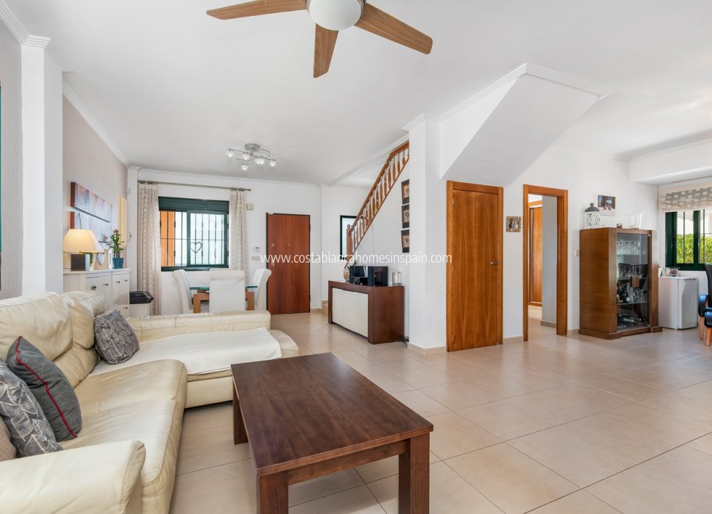 Resale - Detached Villa - Ciudad Quesada - Ciudad Quesada - Rojales