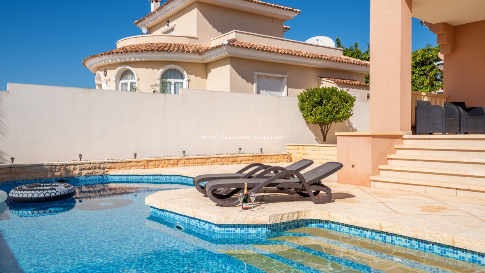 Resale - Detached Villa - Ciudad Quesada - Ciudad Quesada - Rojales