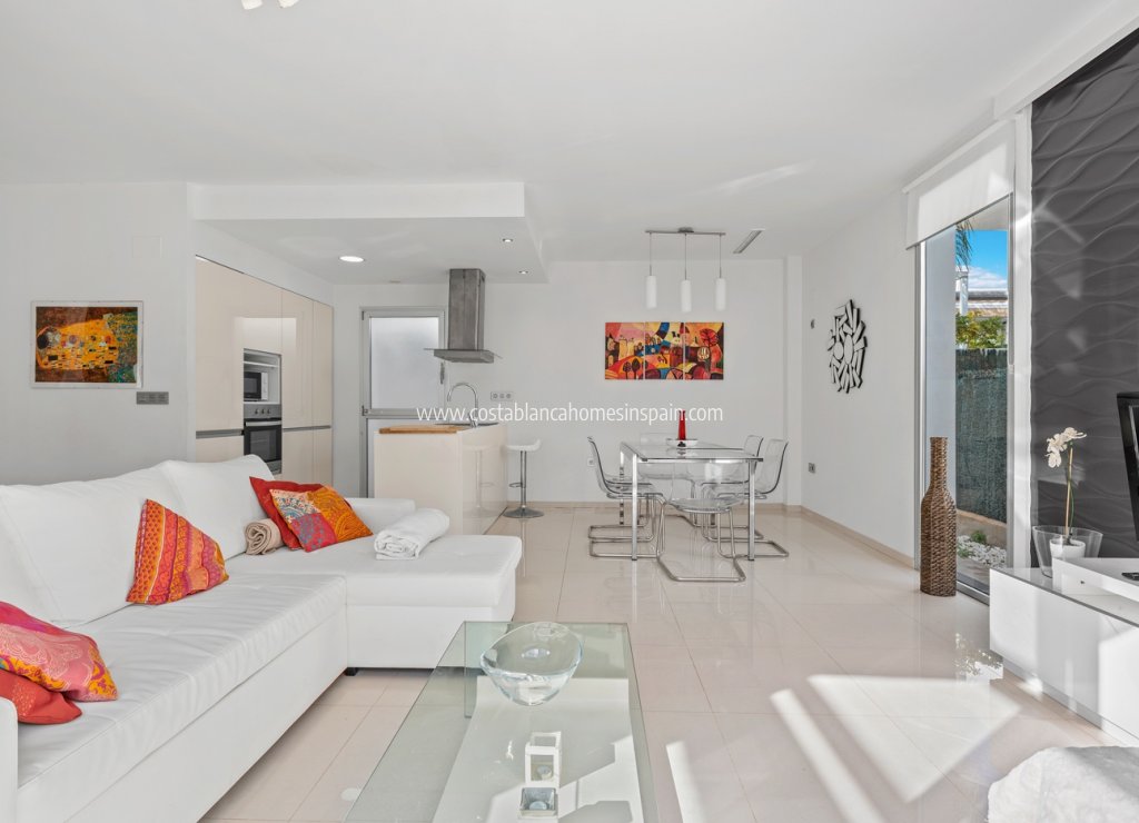 Resale - Detached Villa - Ciudad Quesada - Ciudad Quesada - Rojales