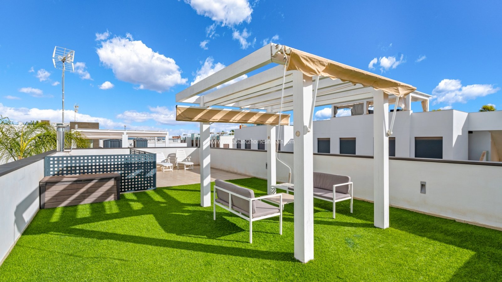 Resale - Detached Villa - Ciudad Quesada - Ciudad Quesada - Rojales