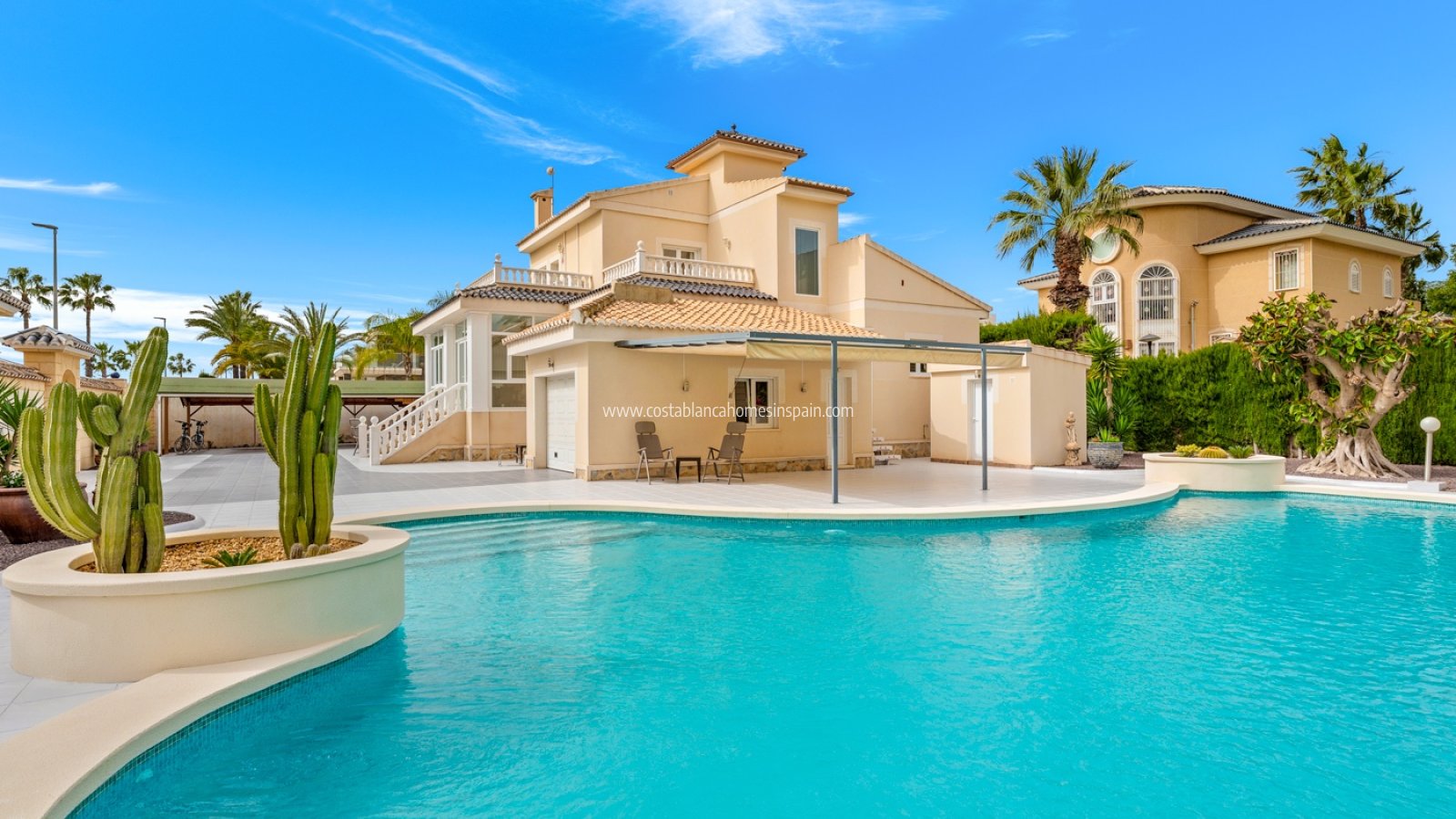 Resale - Detached Villa - Ciudad Quesada - Ciudad Quesada - Rojales