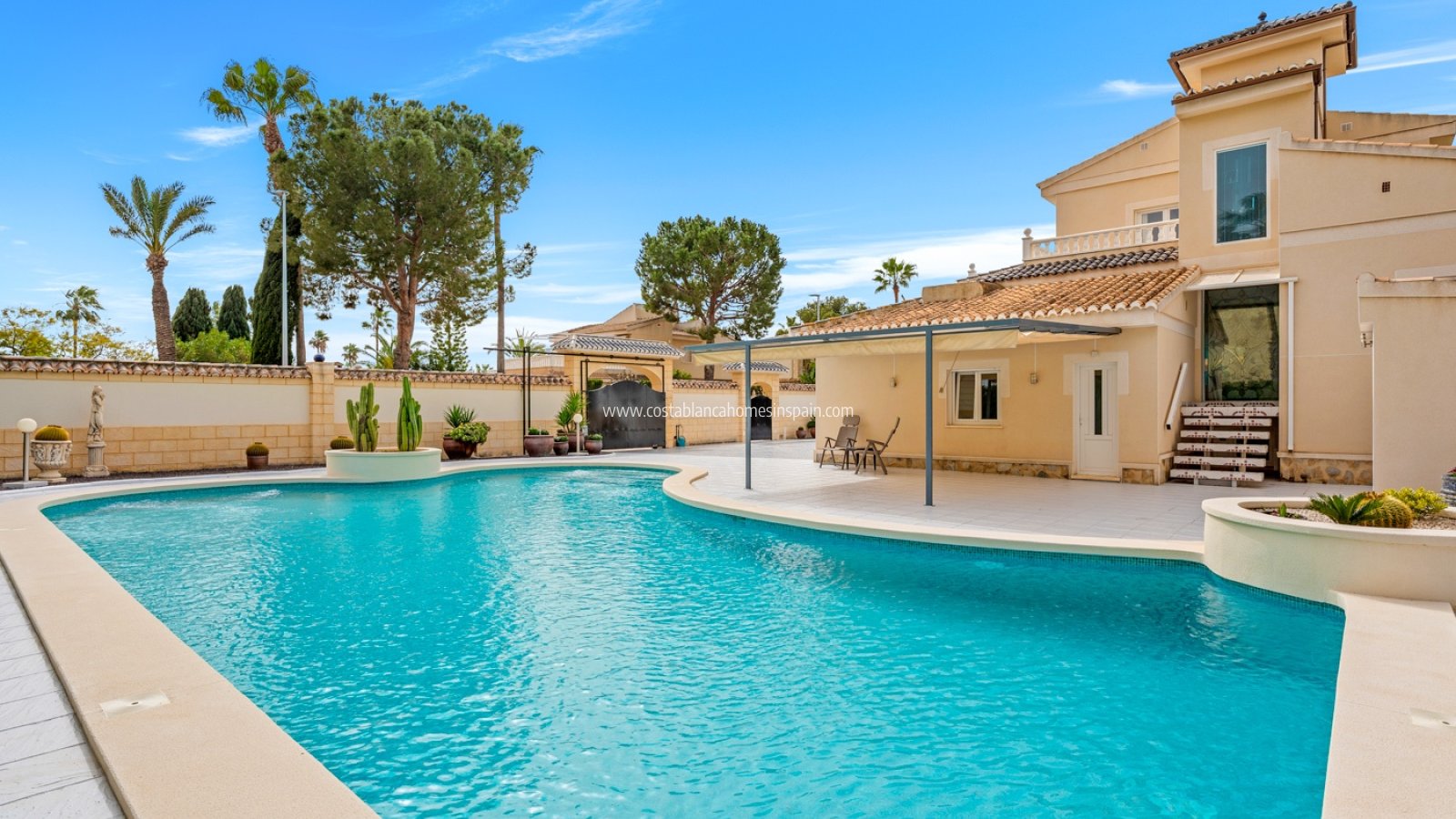 Resale - Detached Villa - Ciudad Quesada - Ciudad Quesada - Rojales