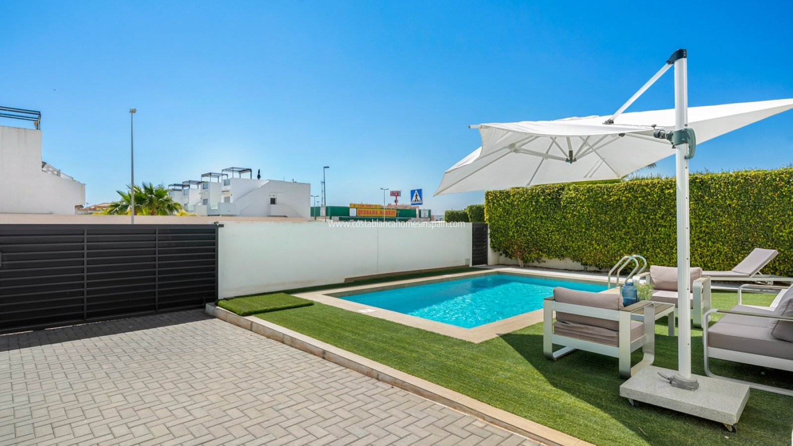 Resale - Detached Villa - Ciudad Quesada - Ciudad Quesada - Rojales