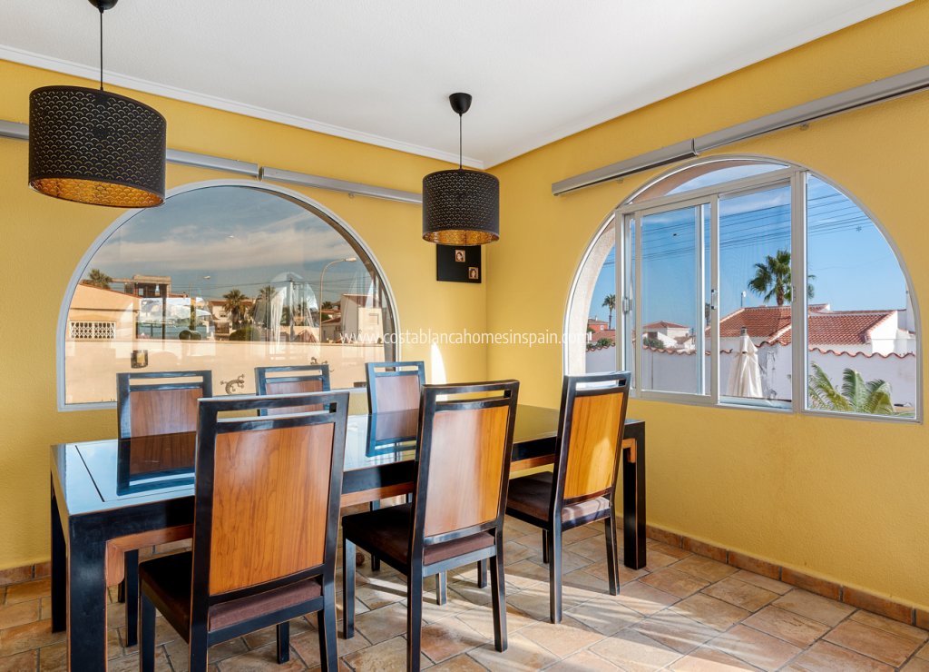 Resale - Detached Villa - Ciudad Quesada - Ciudad Quesada - Rojales