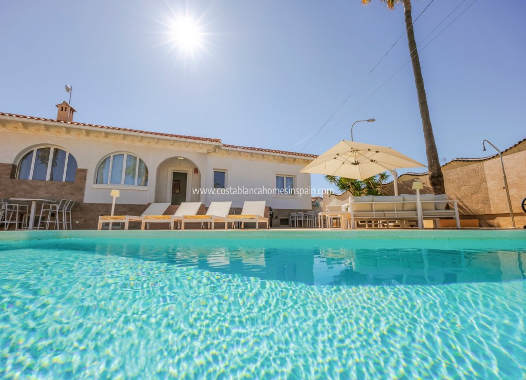 Resale - Detached Villa - Ciudad Quesada - Ciudad Quesada - Rojales
