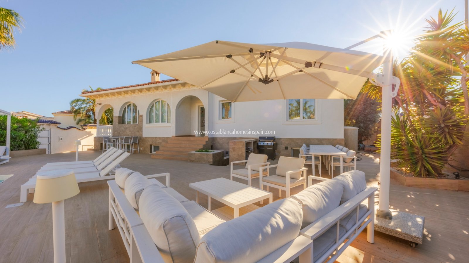 Resale - Detached Villa - Ciudad Quesada - Ciudad Quesada - Rojales