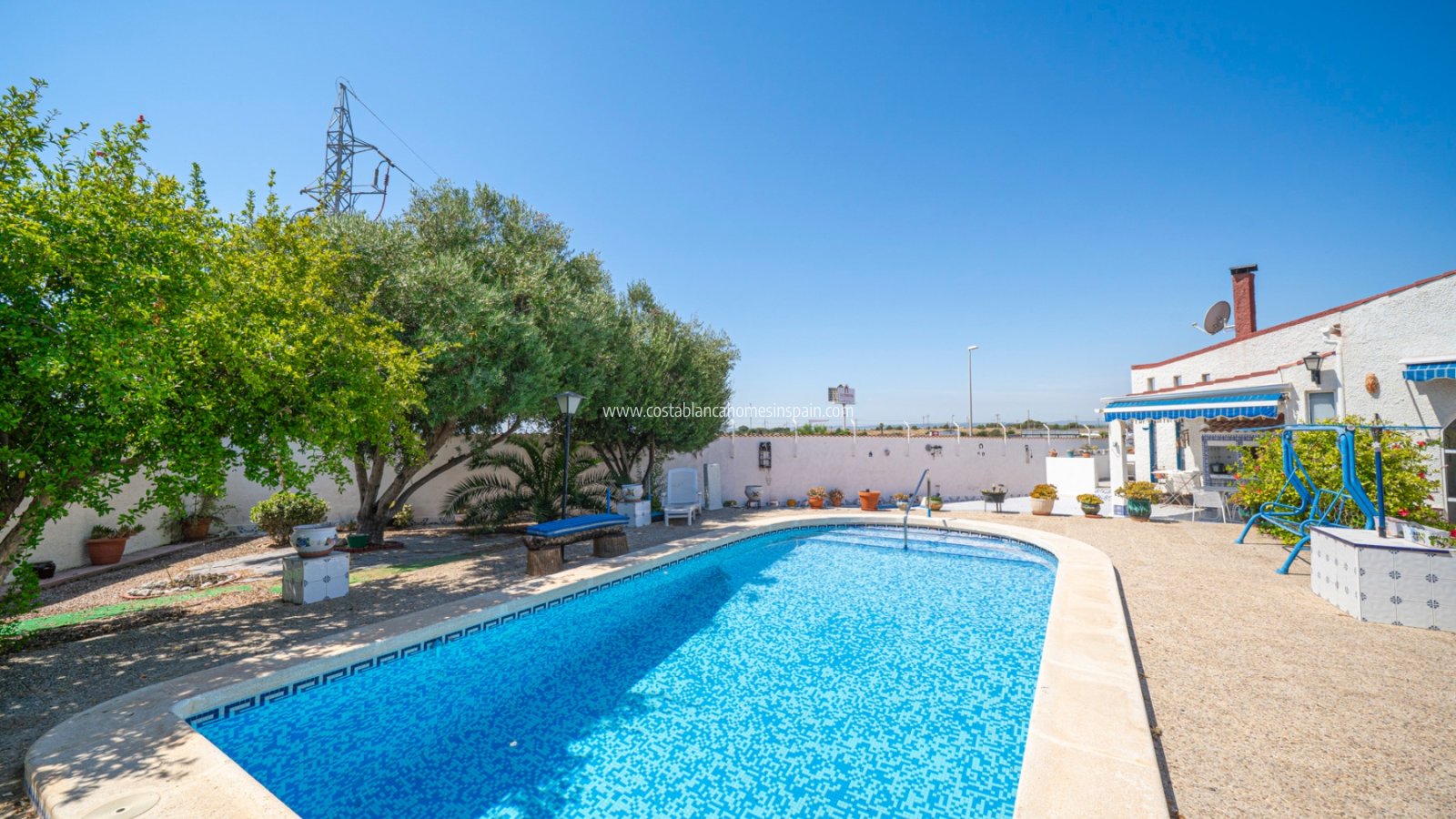 Resale - Detached Villa - Ciudad Quesada - Ciudad Quesada - Rojales