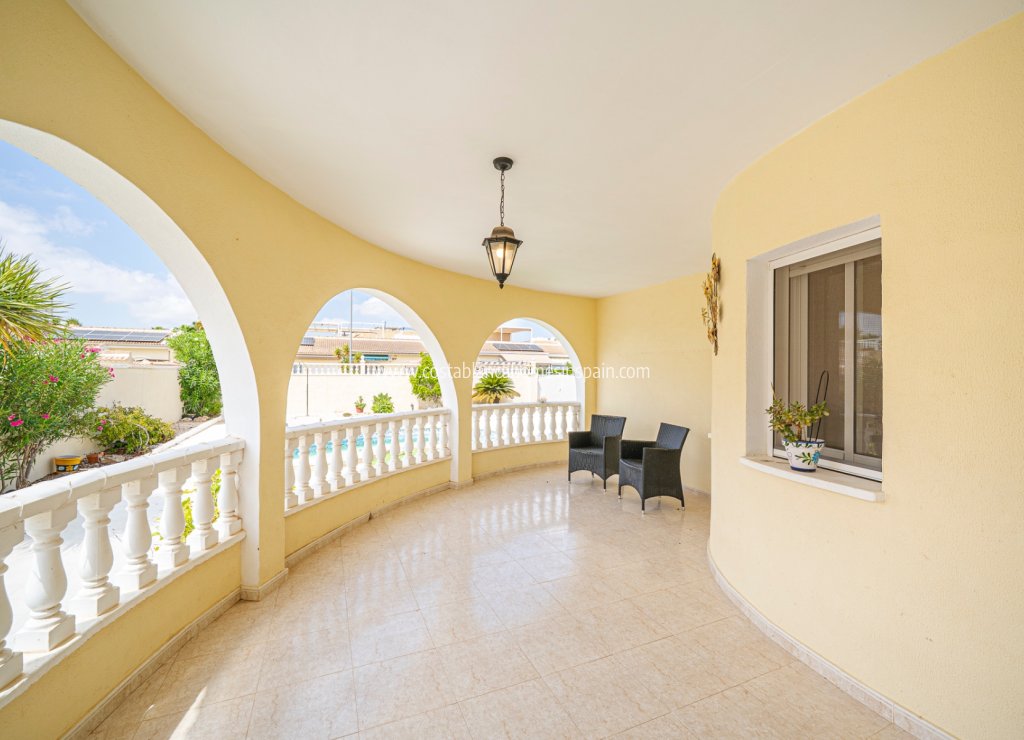 Resale - Detached Villa - Ciudad Quesada - Ciudad Quesada - Rojales