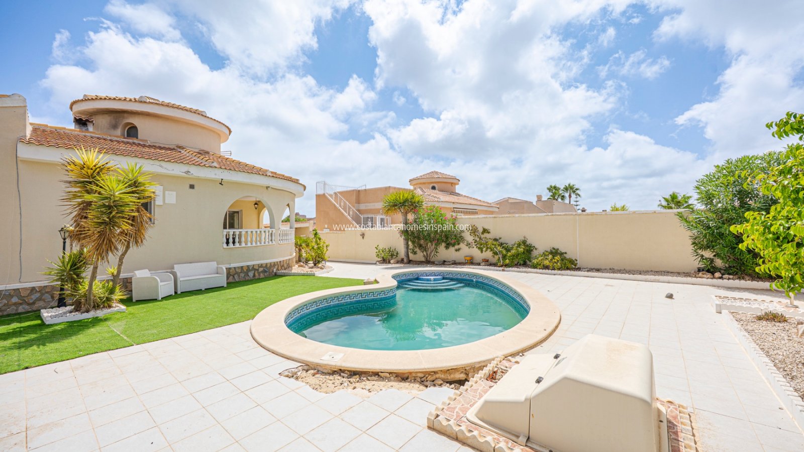 Resale - Detached Villa - Ciudad Quesada - Ciudad Quesada - Rojales