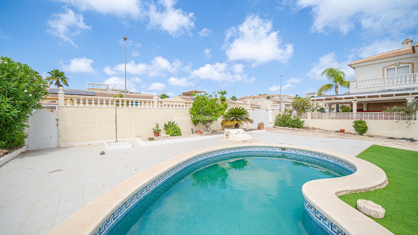 Resale - Detached Villa - Ciudad Quesada - Ciudad Quesada - Rojales