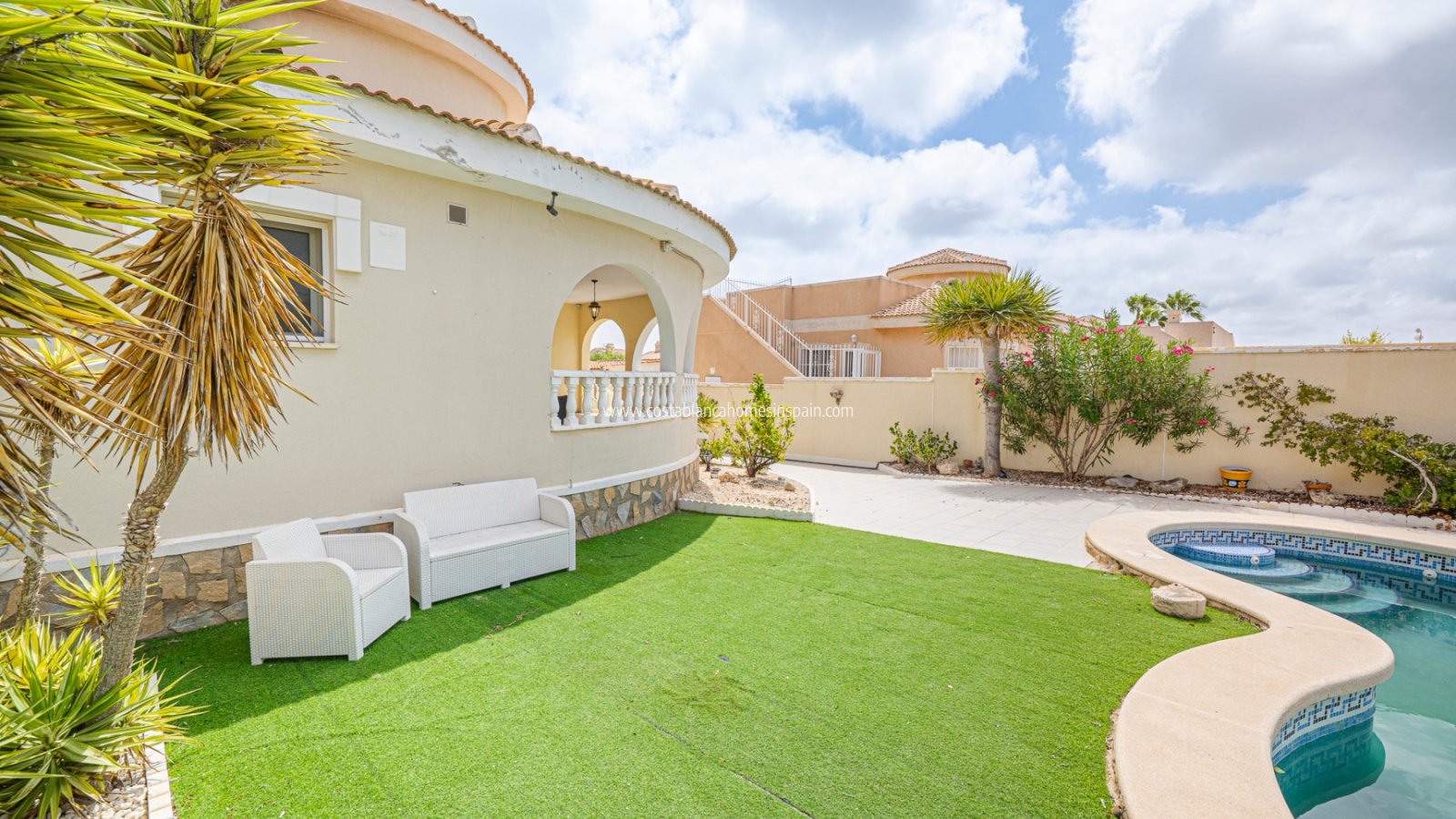 Resale - Detached Villa - Ciudad Quesada - Ciudad Quesada - Rojales