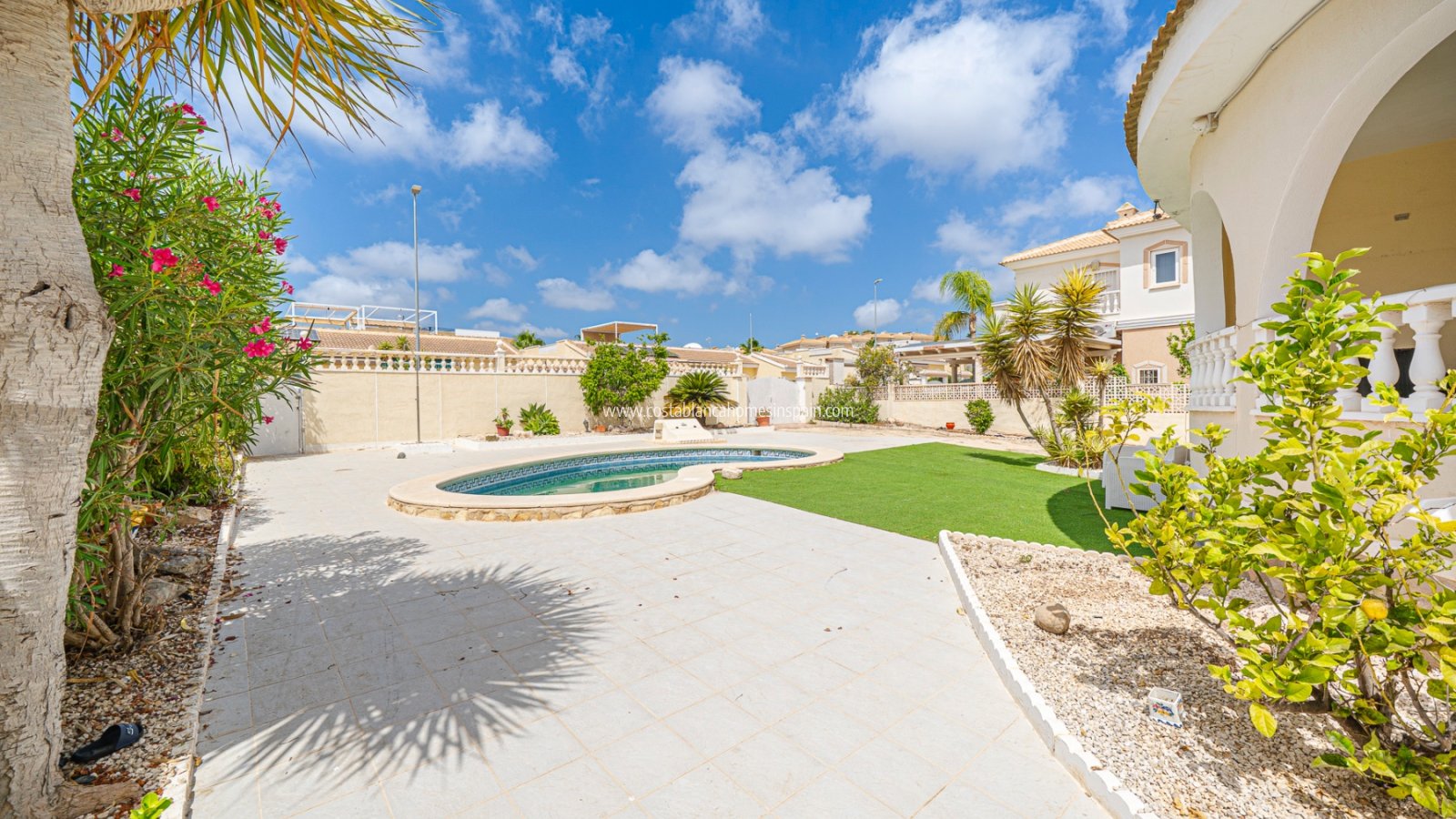 Resale - Detached Villa - Ciudad Quesada - Ciudad Quesada - Rojales