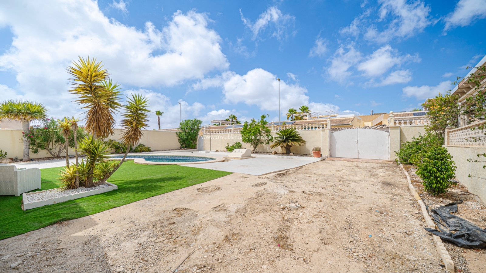 Resale - Detached Villa - Ciudad Quesada - Ciudad Quesada - Rojales
