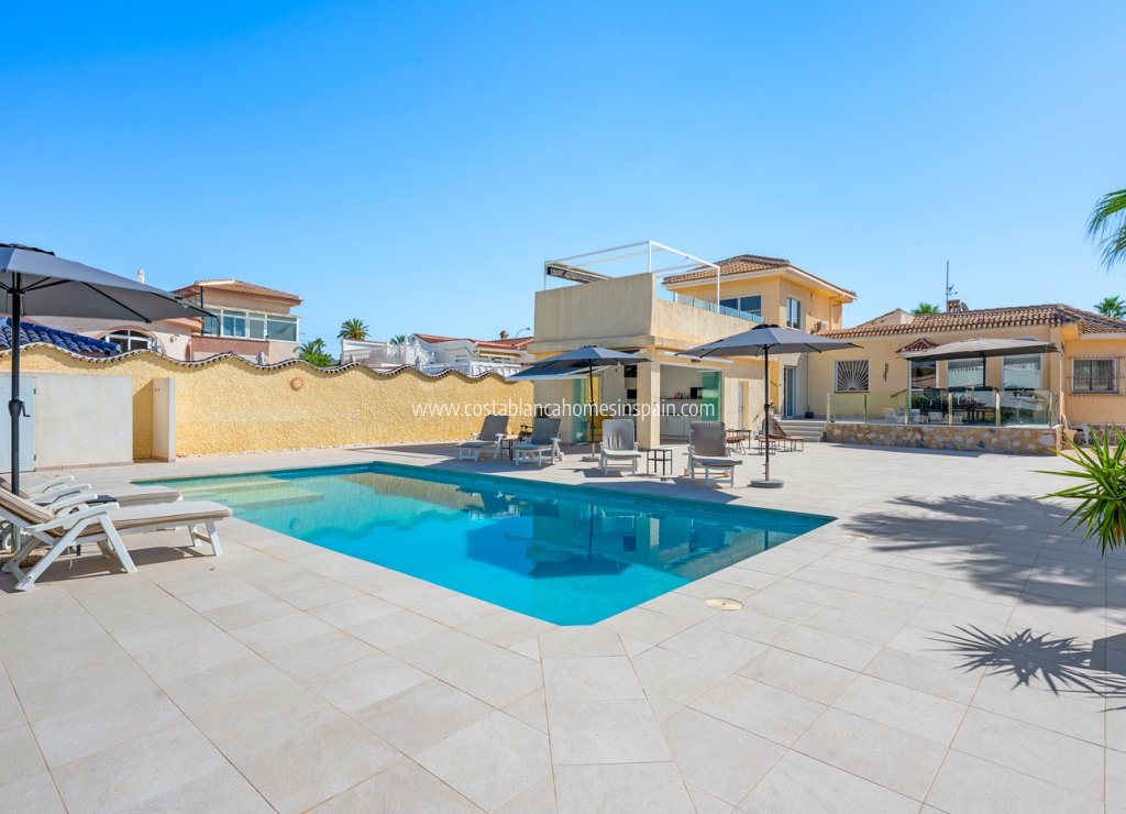 Resale - Detached Villa - Ciudad Quesada - Ciudad Quesada - Rojales