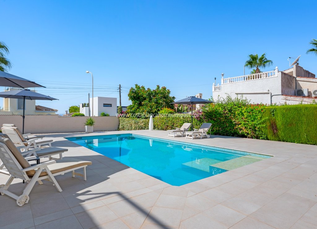 Resale - Detached Villa - Ciudad Quesada - Ciudad Quesada - Rojales