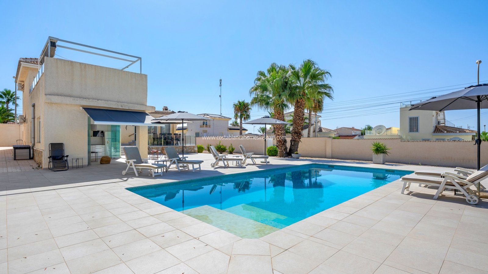 Resale - Detached Villa - Ciudad Quesada - Ciudad Quesada - Rojales