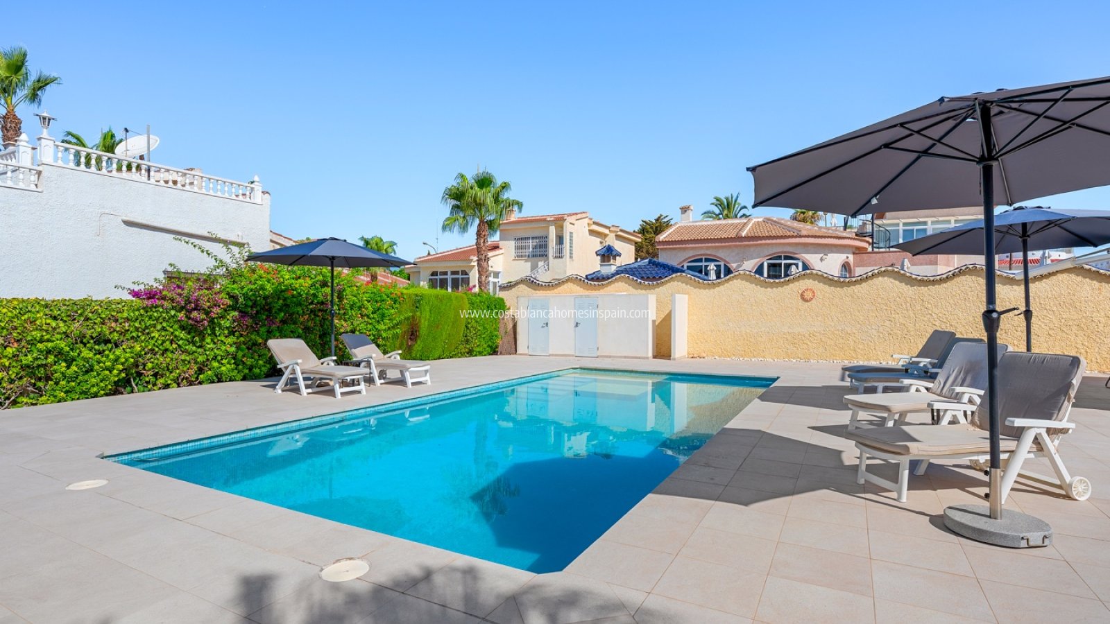 Resale - Detached Villa - Ciudad Quesada - Ciudad Quesada - Rojales