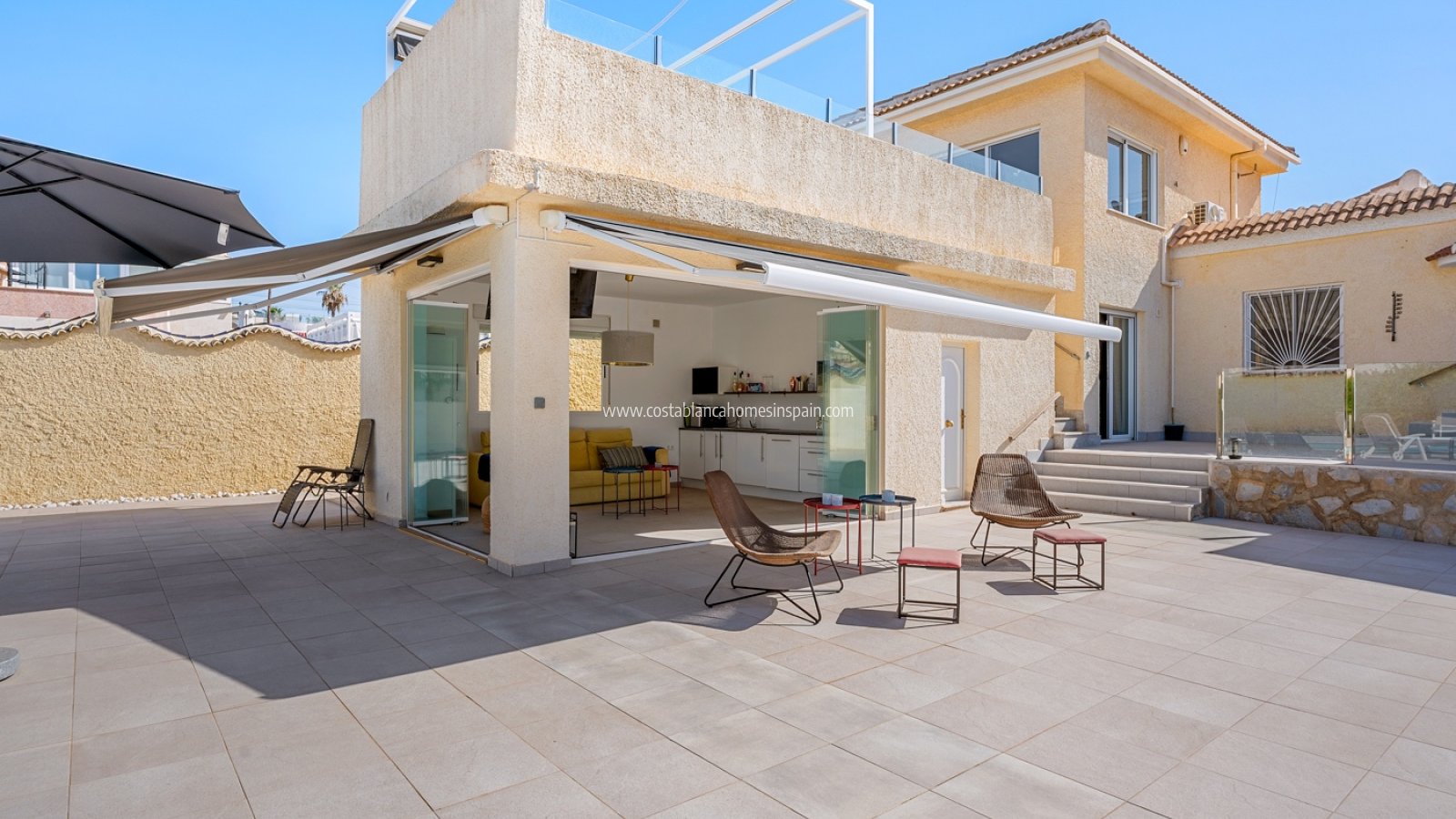 Resale - Detached Villa - Ciudad Quesada - Ciudad Quesada - Rojales