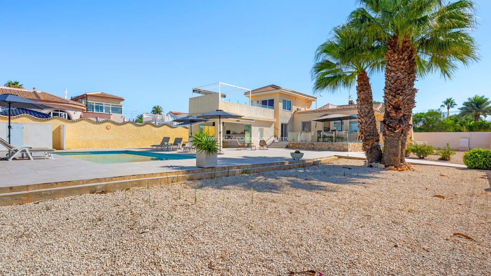 Resale - Detached Villa - Ciudad Quesada - Ciudad Quesada - Rojales