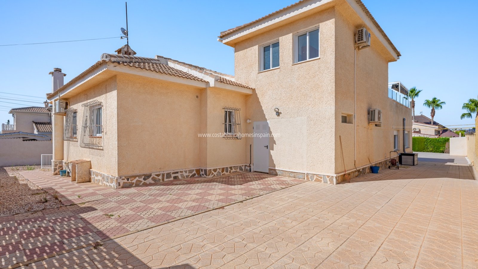 Resale - Detached Villa - Ciudad Quesada - Ciudad Quesada - Rojales