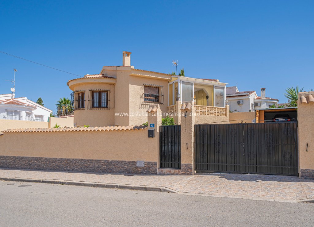 Resale - Detached Villa - Ciudad Quesada - Ciudad Quesada - Rojales