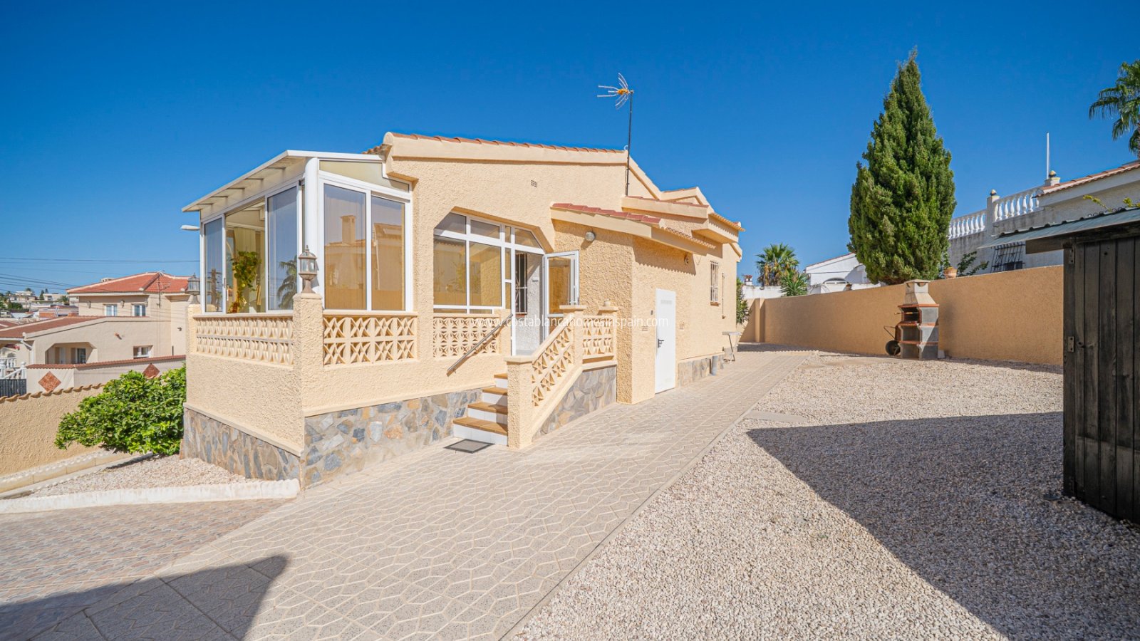Resale - Detached Villa - Ciudad Quesada - Ciudad Quesada - Rojales