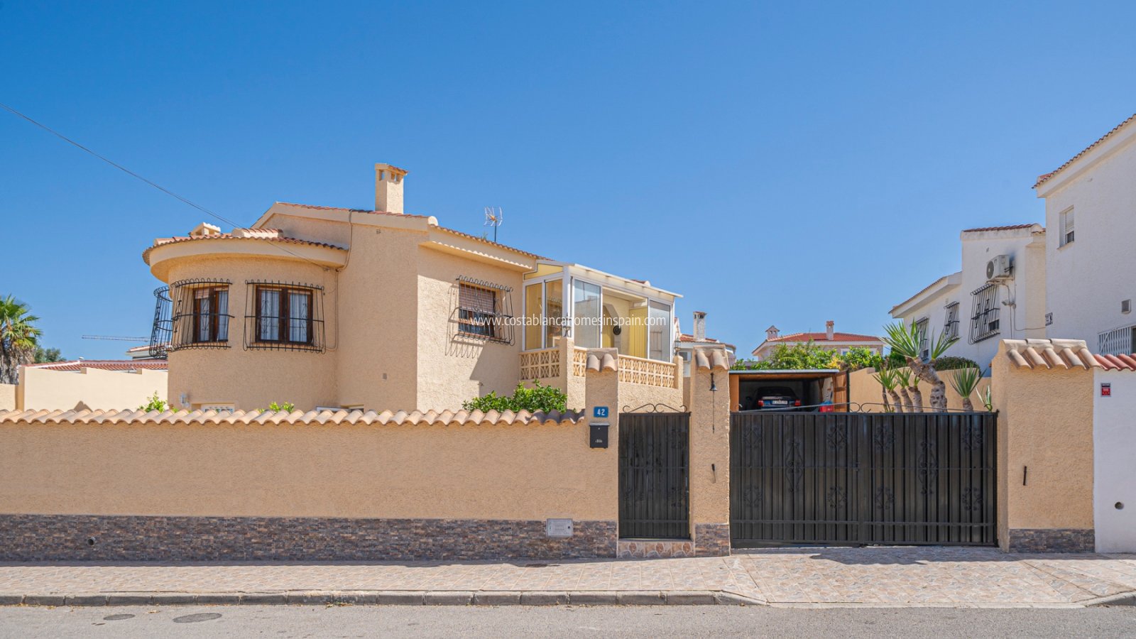 Resale - Detached Villa - Ciudad Quesada - Ciudad Quesada - Rojales