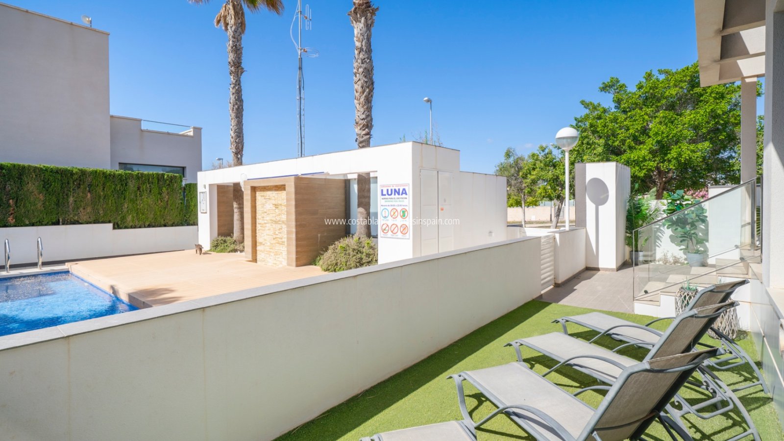 Resale - Detached Villa - Ciudad Quesada - Ciudad Quesada - Rojales