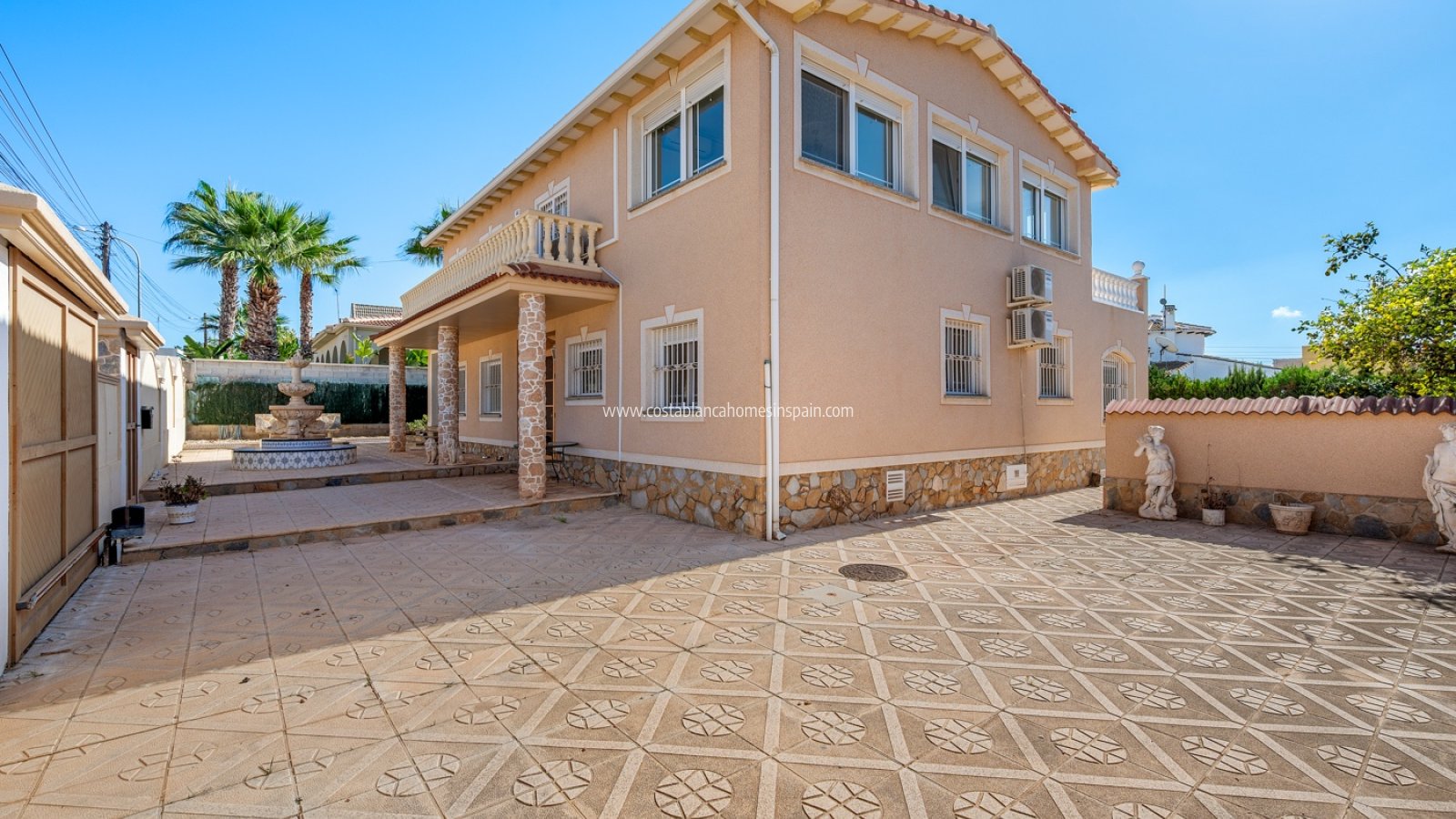 Resale - Detached Villa - Ciudad Quesada - Ciudad Quesada - Rojales