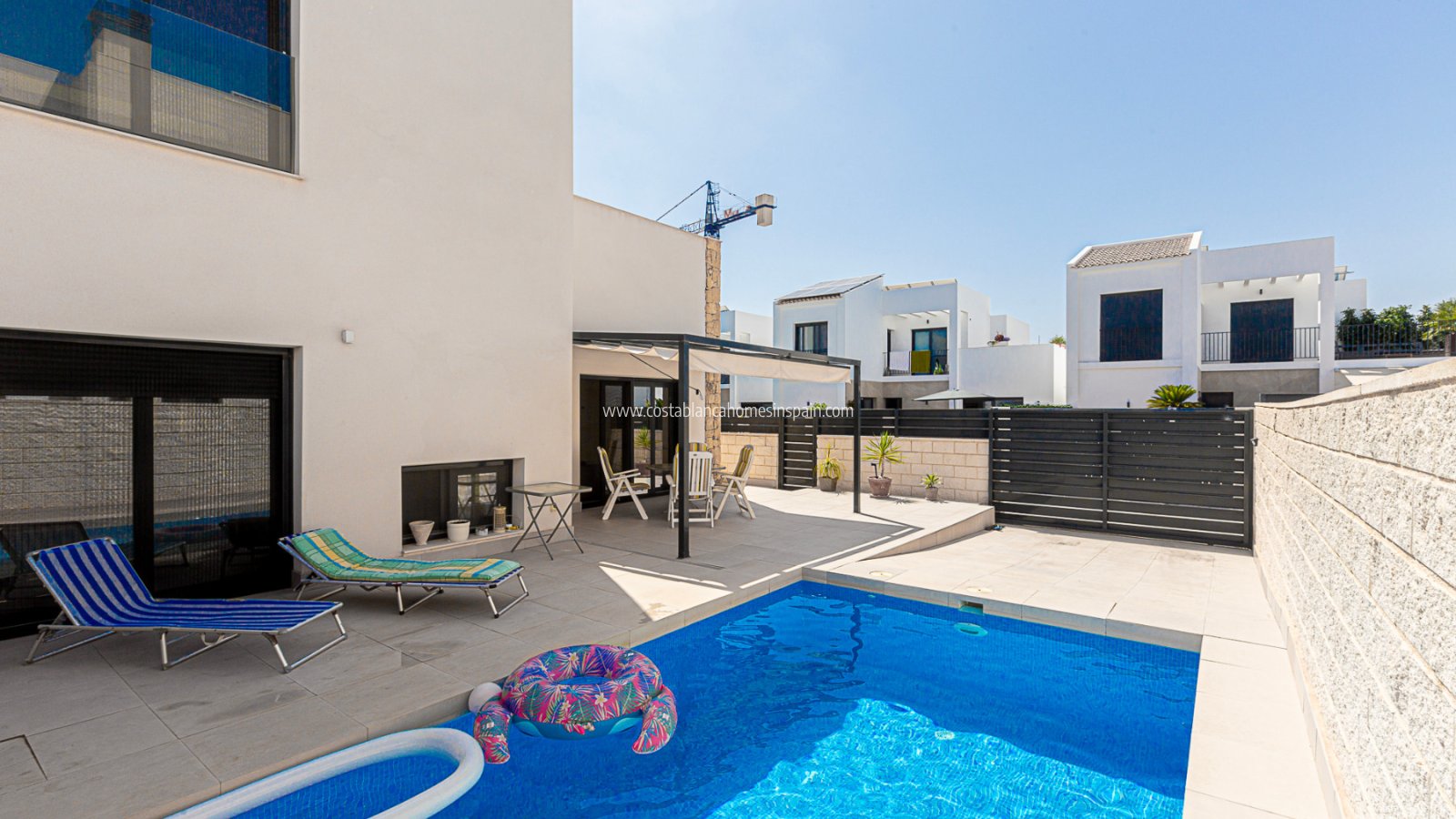 Resale - Detached Villa - Ciudad Quesada - Doña Pepa