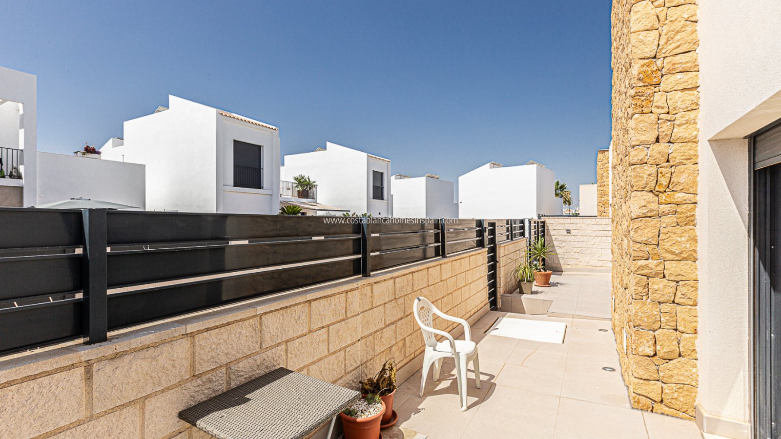 Resale - Detached Villa - Ciudad Quesada - Doña Pepa