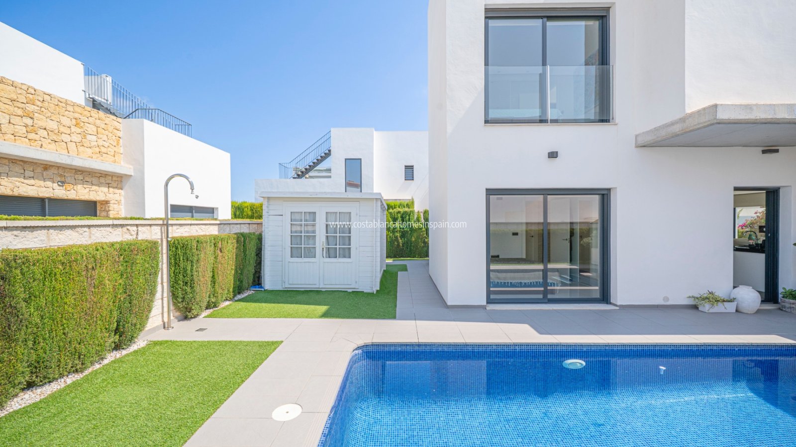 Resale - Detached Villa - Ciudad Quesada - Lo pepin