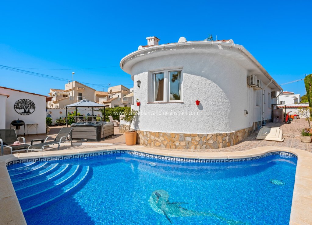 Resale - Detached Villa - Ciudad Quesada - Rojales