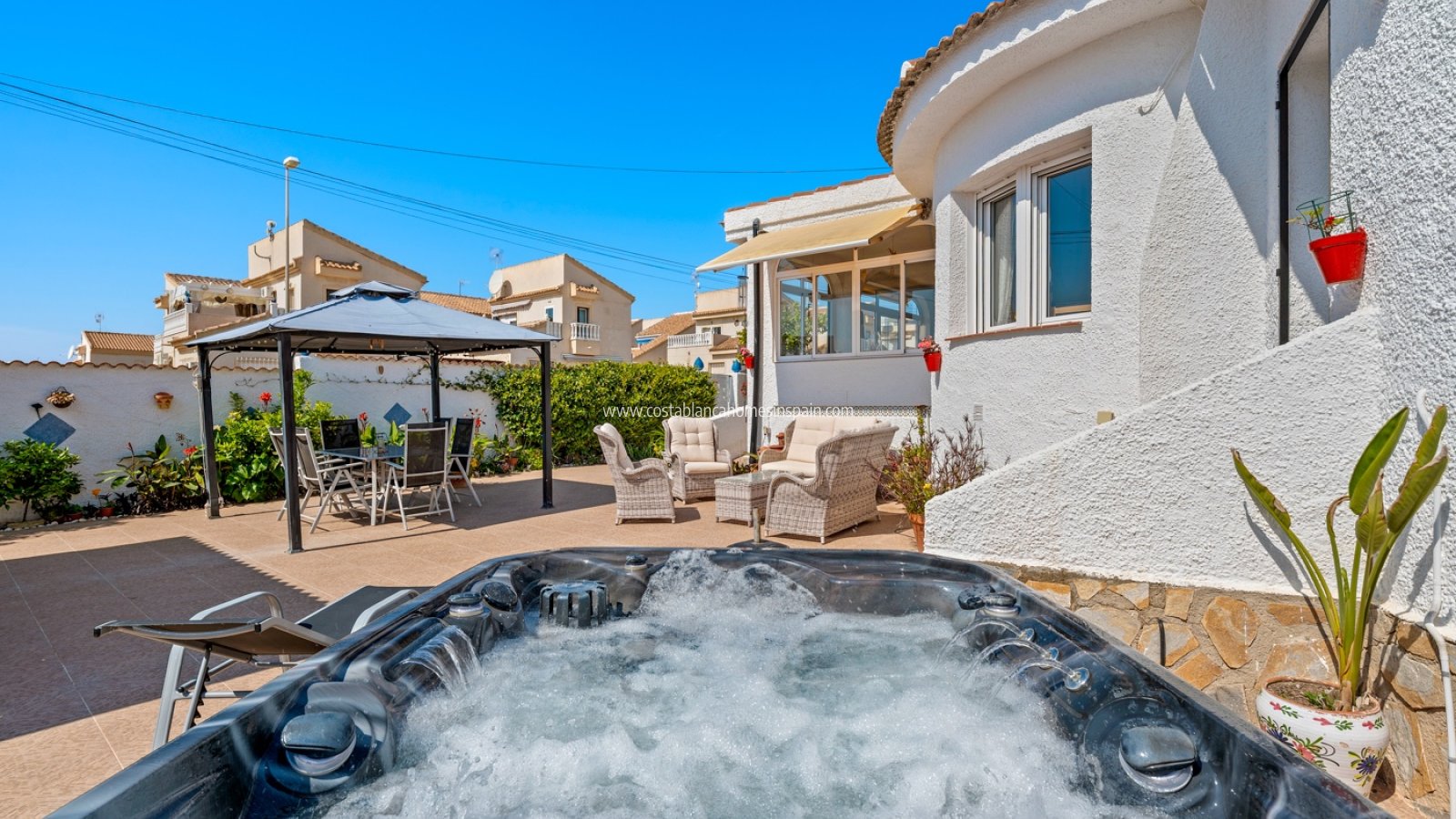 Resale - Detached Villa - Ciudad Quesada - Rojales