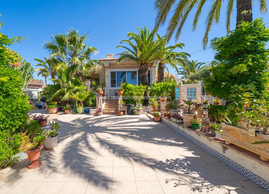 Resale - Detached Villa - Ciudad Quesada - Rojales