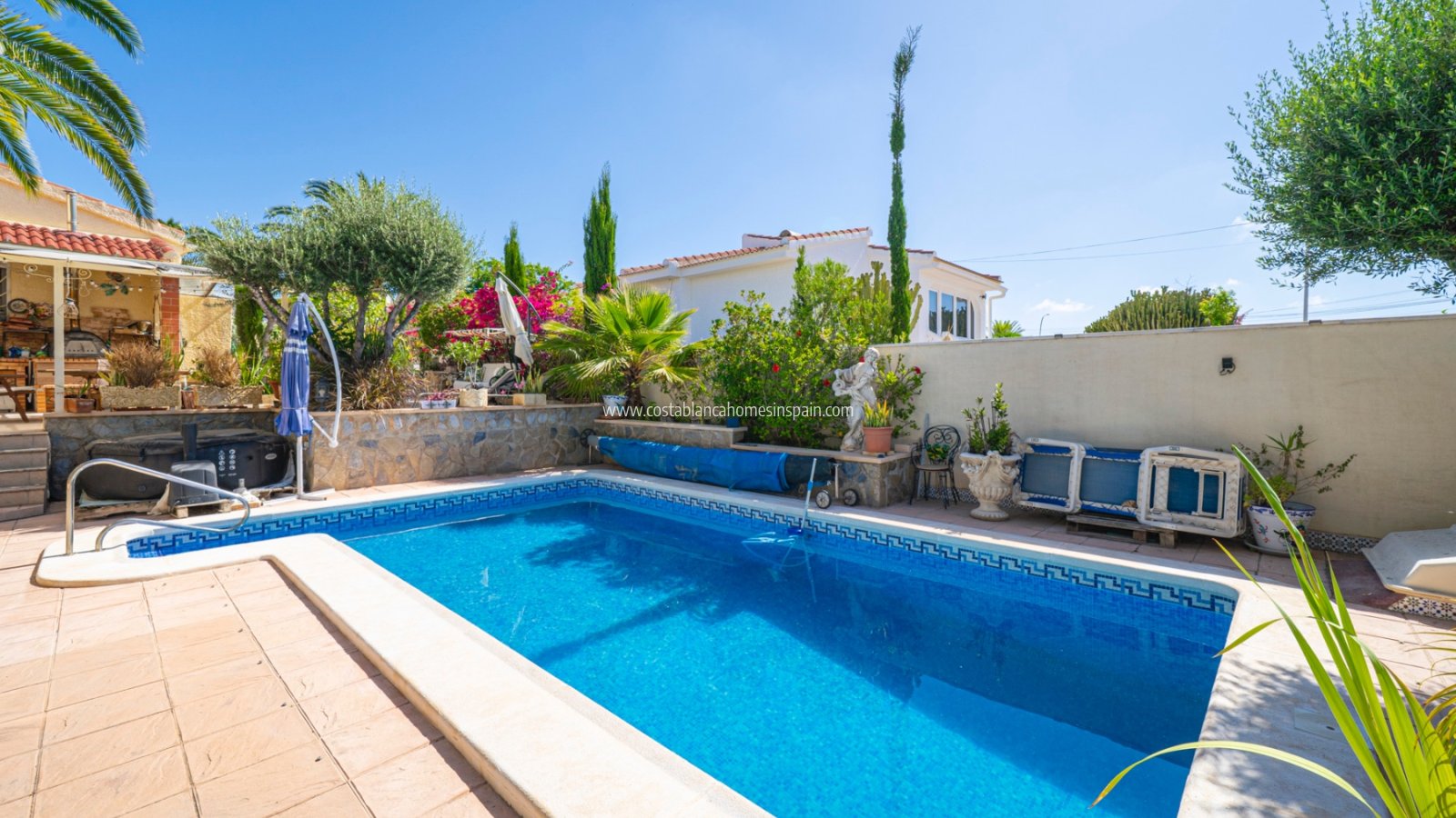 Resale - Detached Villa - Ciudad Quesada - Rojales