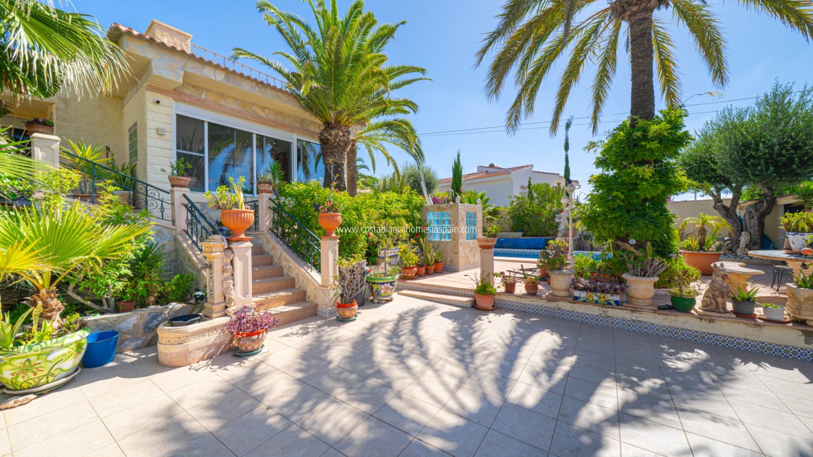 Resale - Detached Villa - Ciudad Quesada - Rojales