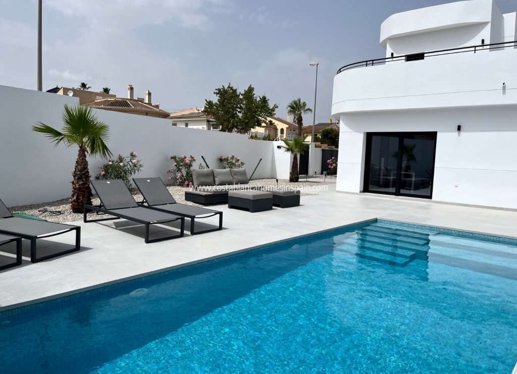 Resale - Detached Villa - Ciudad Quesada - Rojales