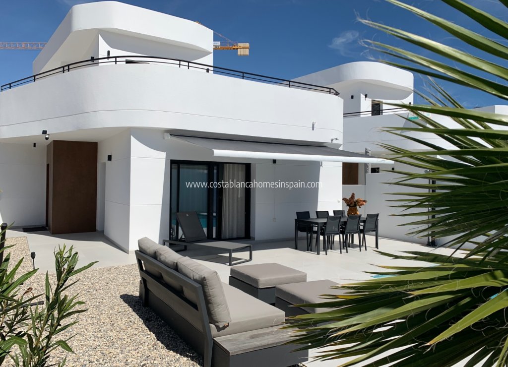Resale - Detached Villa - Ciudad Quesada - Rojales